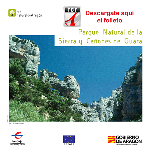 Parque Natural de la Sierra y los Cañones de Guara